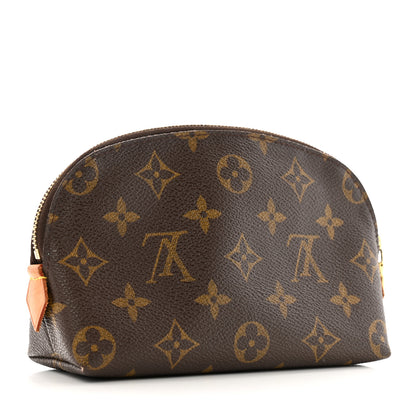 Louis Vuitton Monogram Cosmetic Pouch 3 of 11