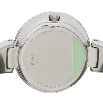 Gucci Stainless Steel 36mm Guccissima Quartz Watch Brown 4 of 5