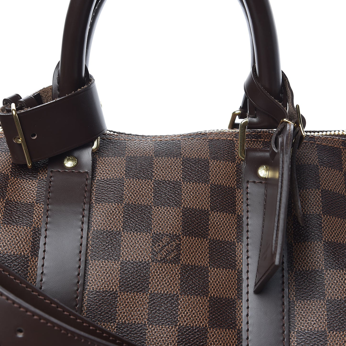 Damier Ebene Keepall Bandouliere 45
