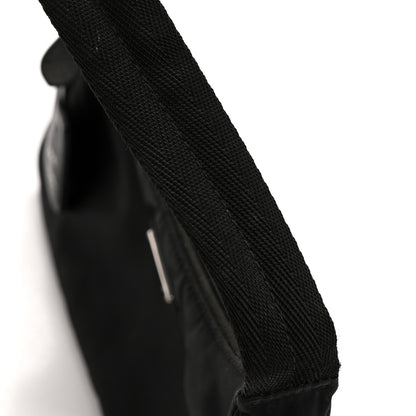 Prada Tessuto Nylon Mini Re-Edition 2000 Bag Black 14 of 14