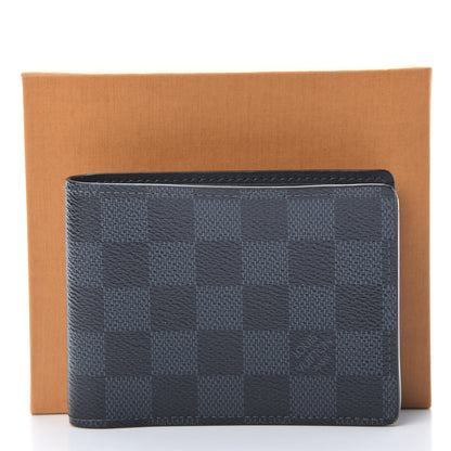 Louis Vuitton Damier Cobalt Multiple Wallet 8 of 8