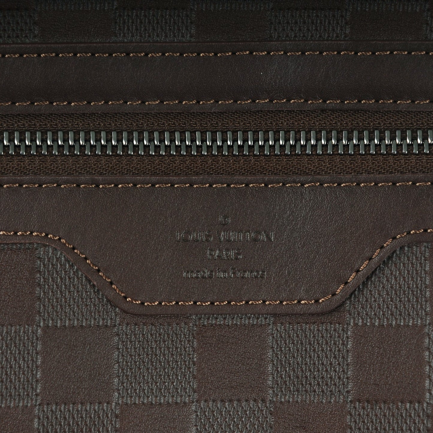 Damier Infini Calypso MM Meteor