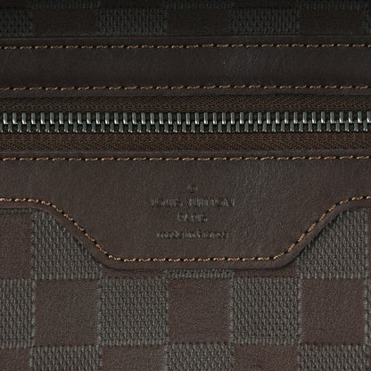Louis Vuitton Damier Infini Calypso MM Meteor 6 of 8