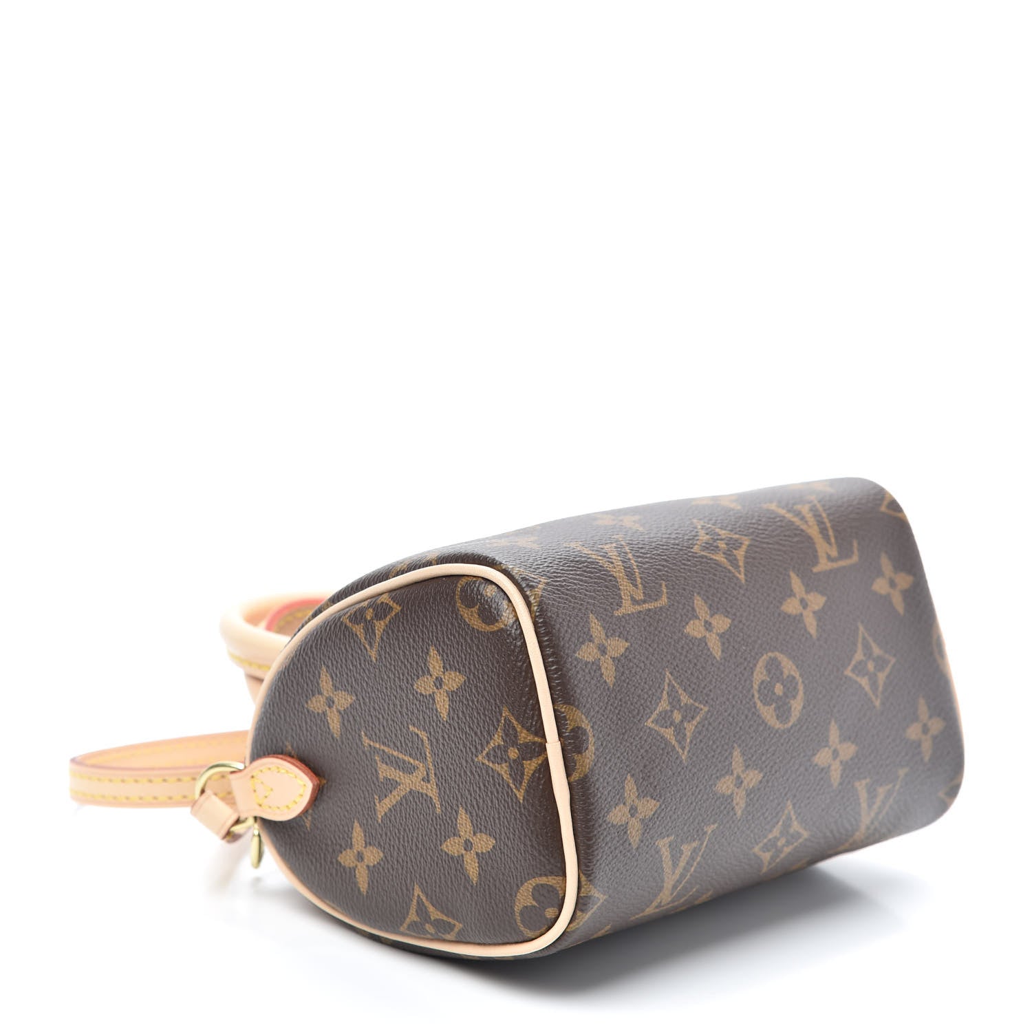 Louis Vuitton Monogram Nano Speedy 4 of 9