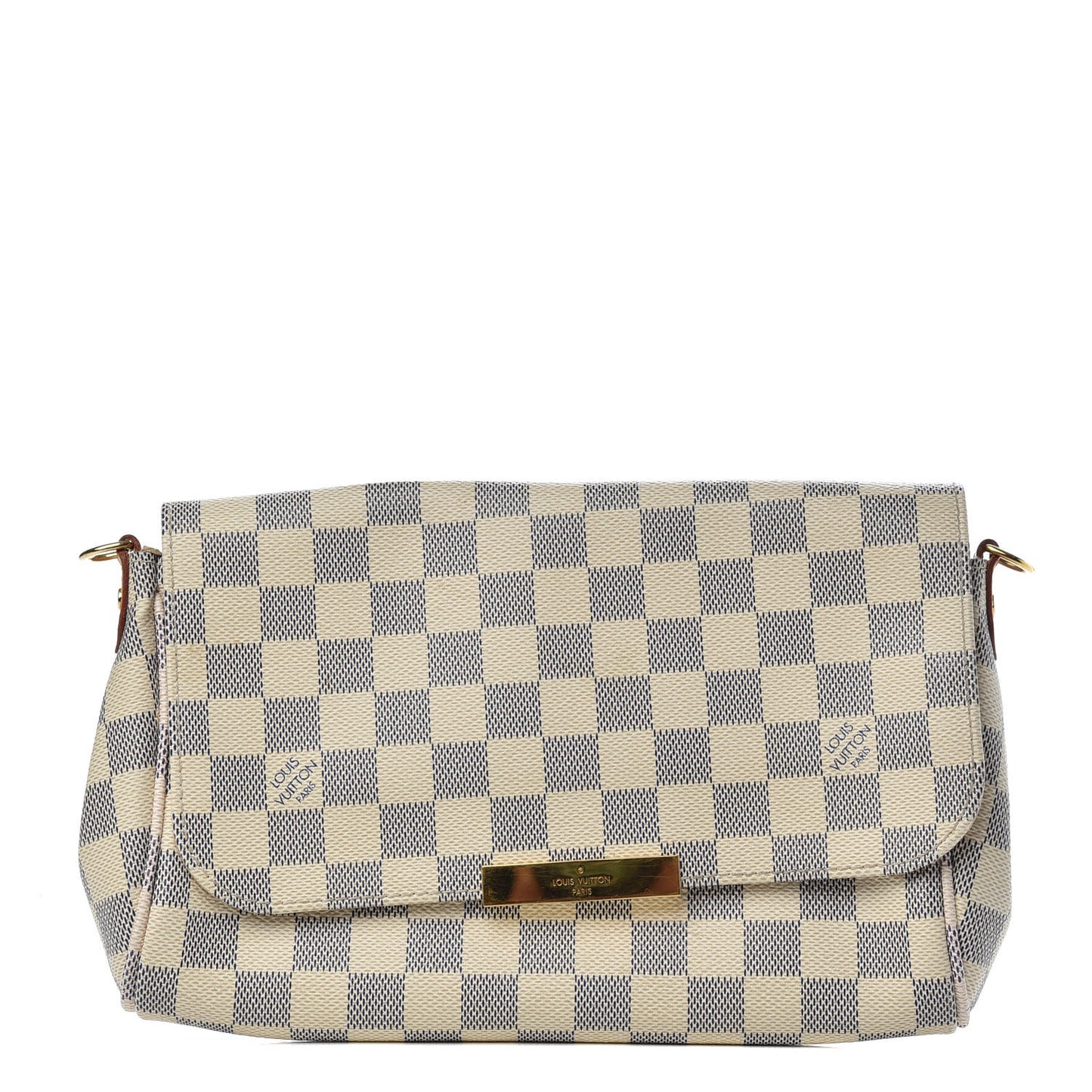 Damier Azur Favorite MM
