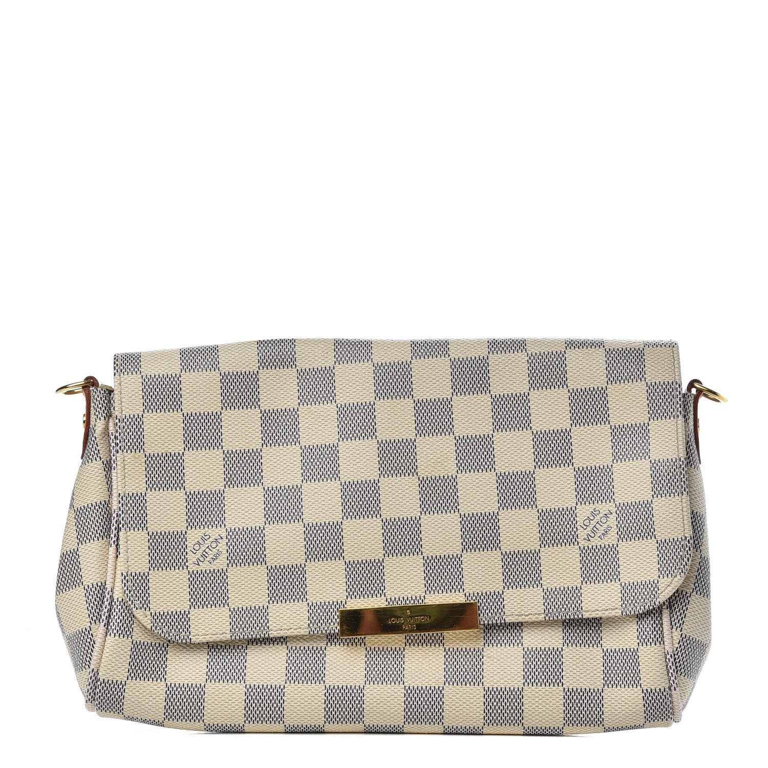 Louis Vuitton Damier Azur Favorite MM 1 of 6