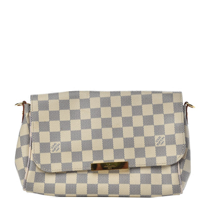Louis Vuitton Damier Azur Favorite MM 1 of 6
