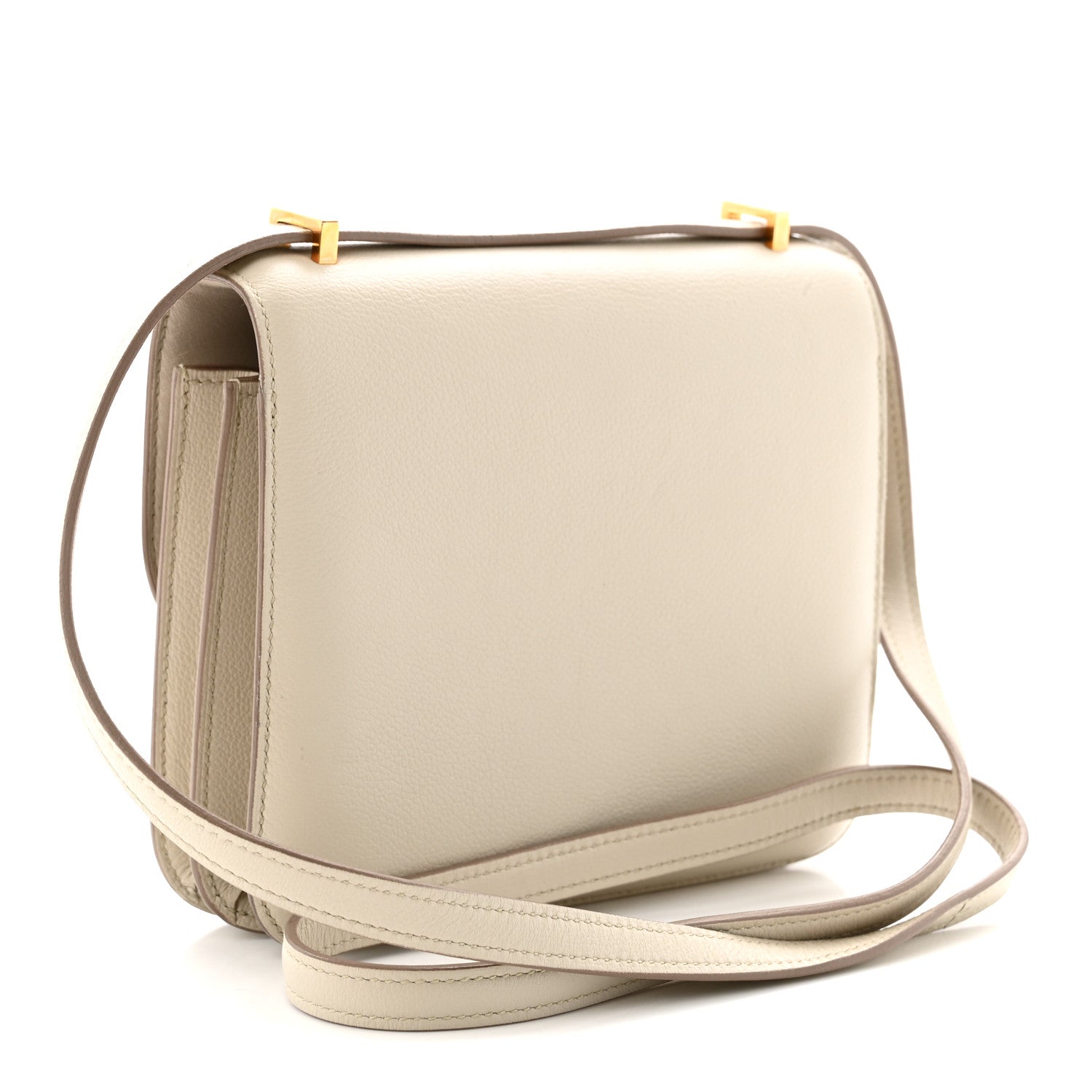 Hermes Evercolor Constance 18 Gris Perle 3 of 11