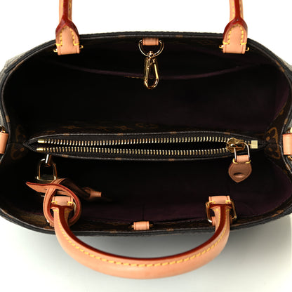 Louis Vuitton Monogram Montaigne BB 4 of 6