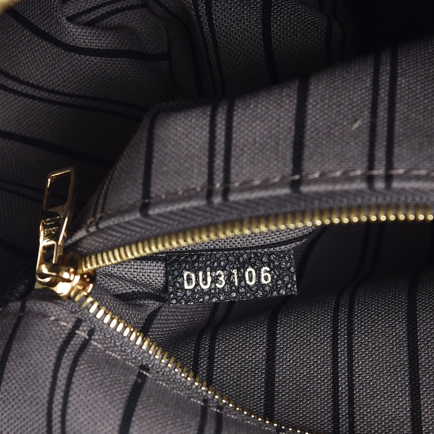 Empreinte Speedy Bandouliere 25 NM Black