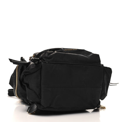 Burberry Nylon Medium Rucksack Backpack Black 4 of 13