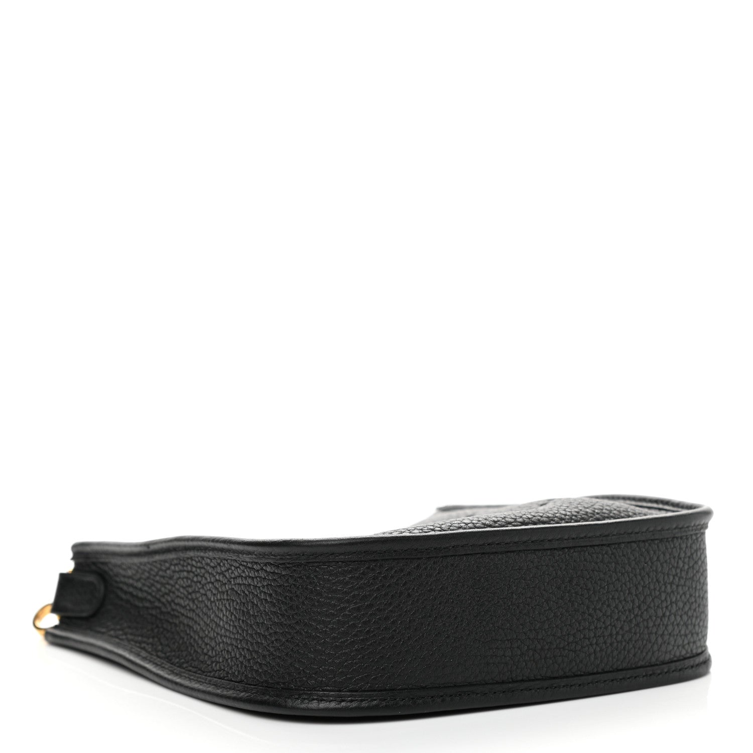 Hermes Taurillon Clemence Evelyne TPM Vert Cypress 4 of 10