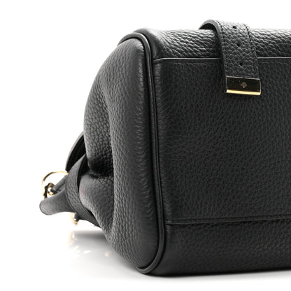 Mulberry Heavy Grain Medium Alexa Black 9 of 9
