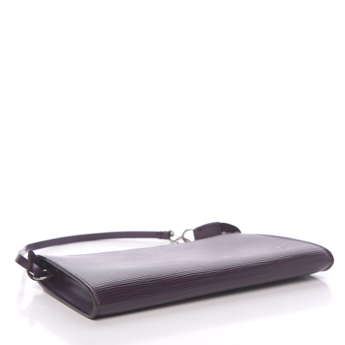 Epi Pochette Accessories 24 Cassis