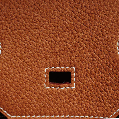 Hermes Togo Birkin 35 Gold 14 of 26