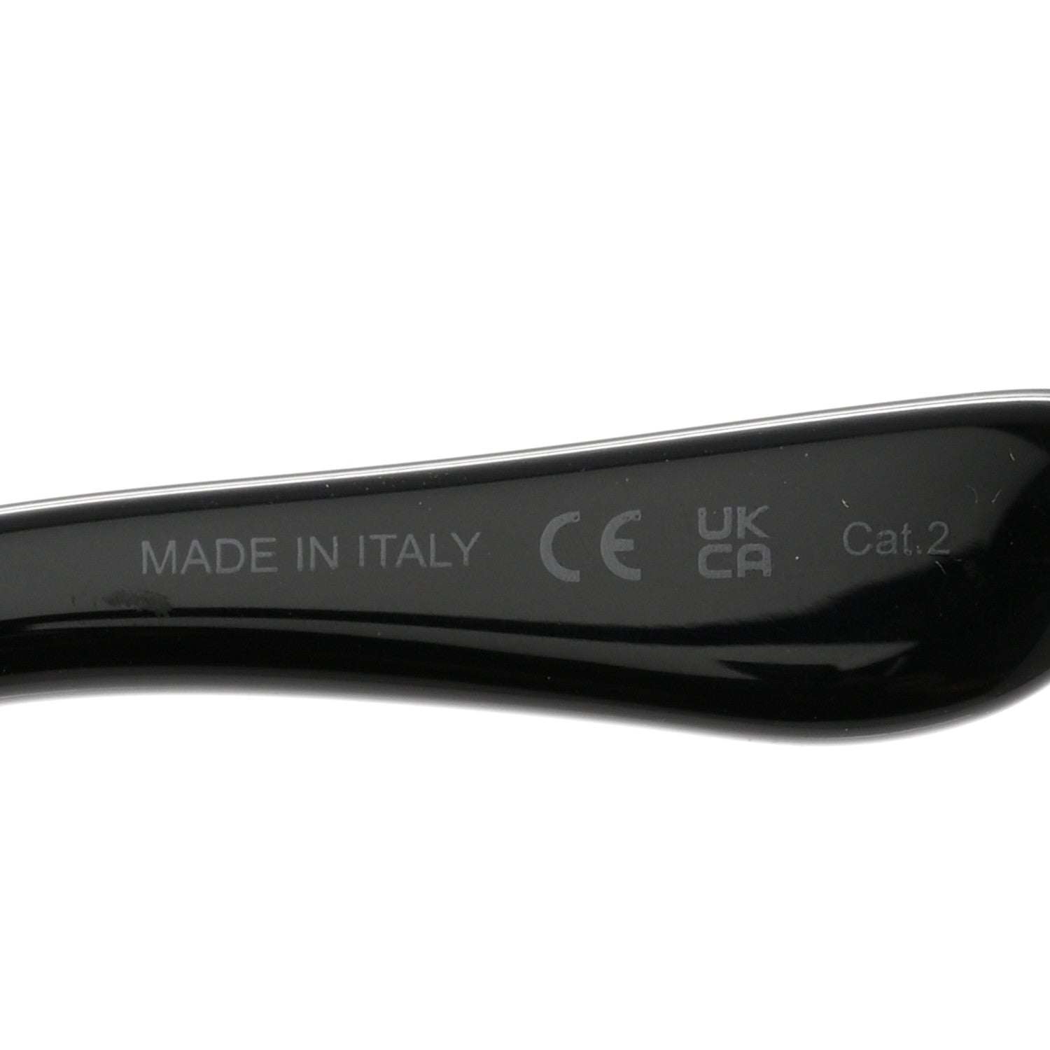 Saint Laurent Square SL M9 Sunglasses Black 6 of 8