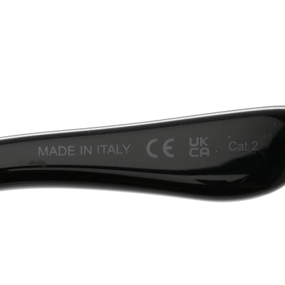 Saint Laurent Square SL M9 Sunglasses Black 6 of 8