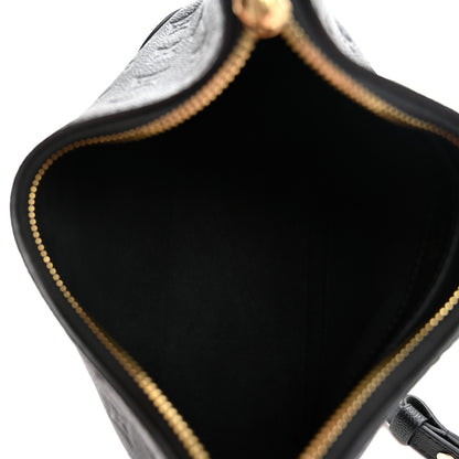 Louis Vuitton Empreinte Monogram Boulogne NM Black 5 of 9