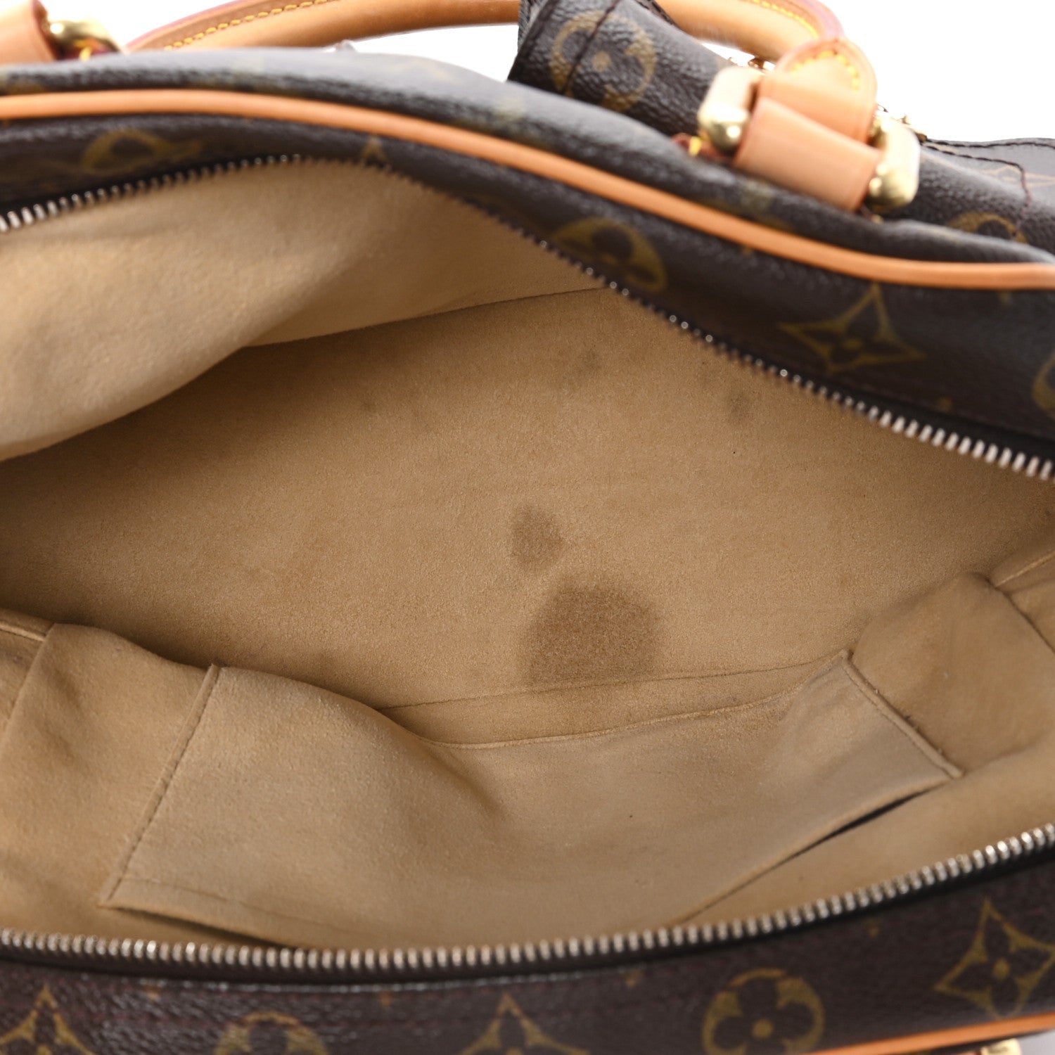 Louis Vuitton Monogram Manhattan PM 4 of 9