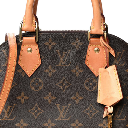 Louis Vuitton Monogram Alma BB 6 of 9
