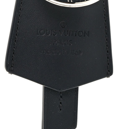 Louis Vuitton Monogram Eclipse Clochette Bag Charm Key Holder 4 of 4