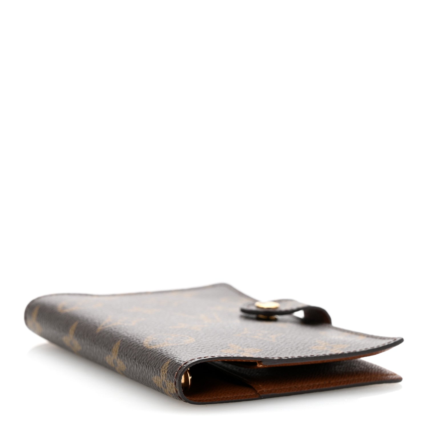 Louis Vuitton Monogram Small Ring Agenda Cover 4 of 9