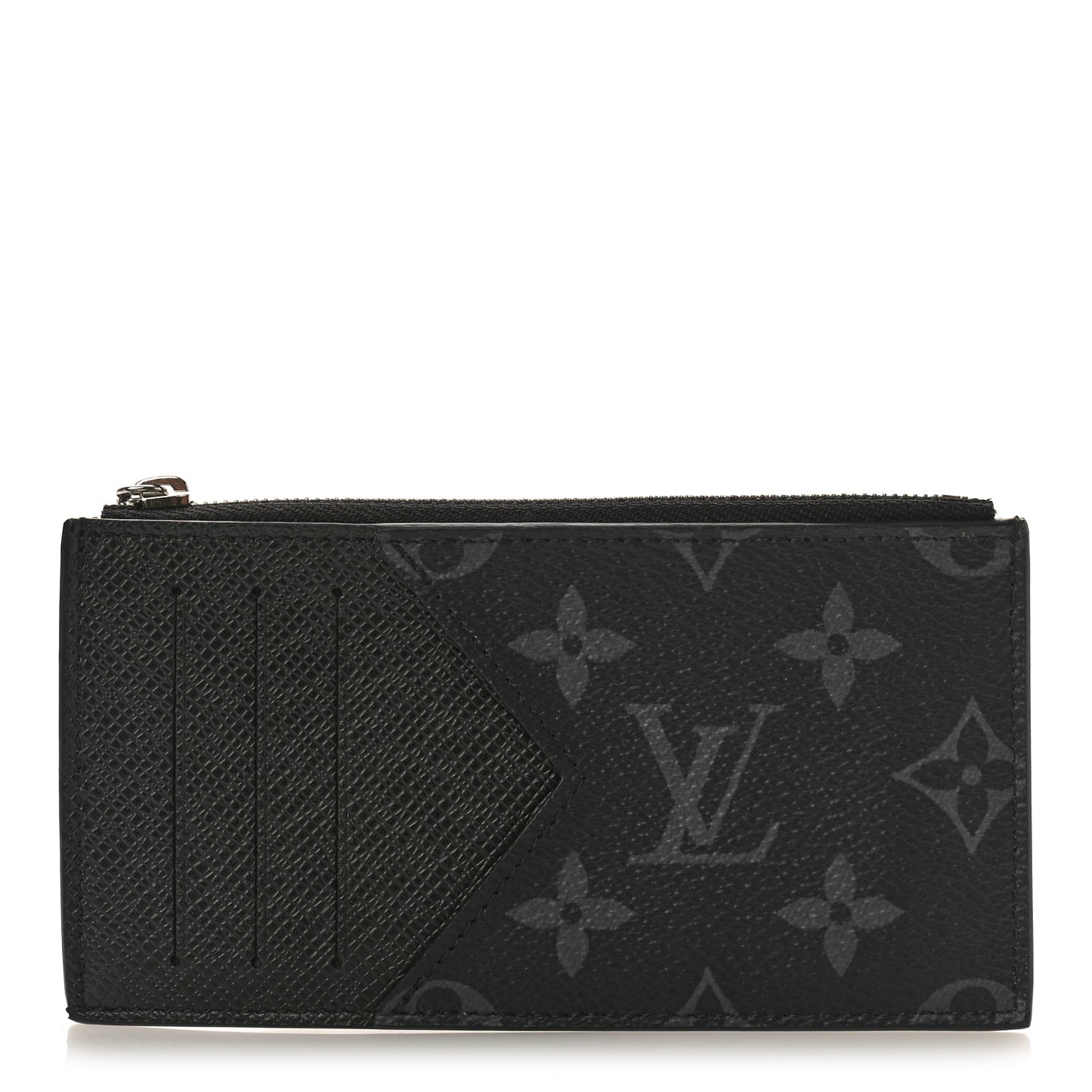 Taigarama Coin Card Holder Black