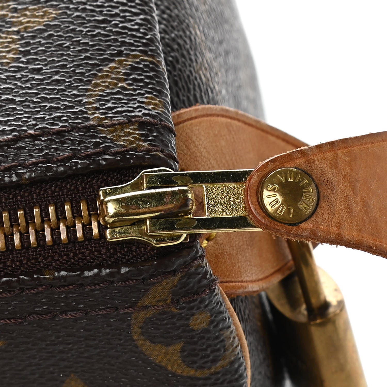 Louis Vuitton Monogram Speedy 25 12 of 19