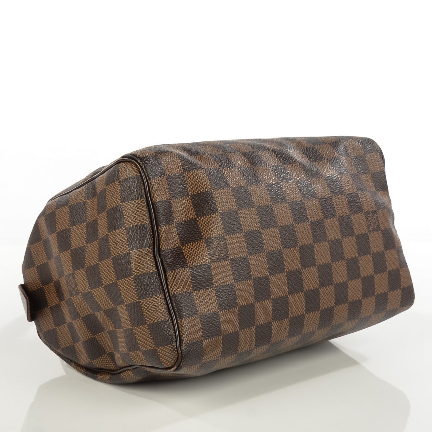 Louis Vuitton Damier Ebene Speedy 25 4 of 8