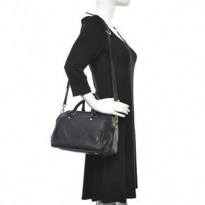 Louis Vuitton Empreinte Speedy Bandouliere 25 Infini 2 of 12