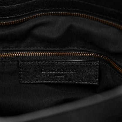 Balenciaga Agneau Classic Hardware Velo Black 6 of 11