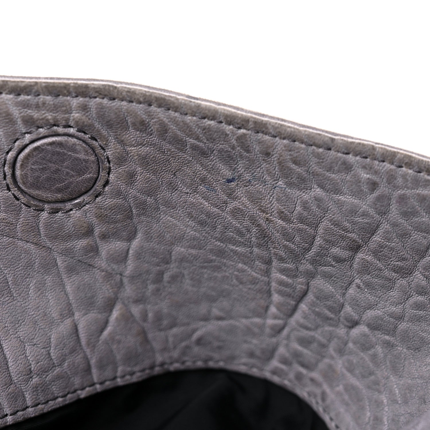 Alexander Wang Pebbled Lambskin Darcy Hobo Pale Gold Hardware 12 of 26