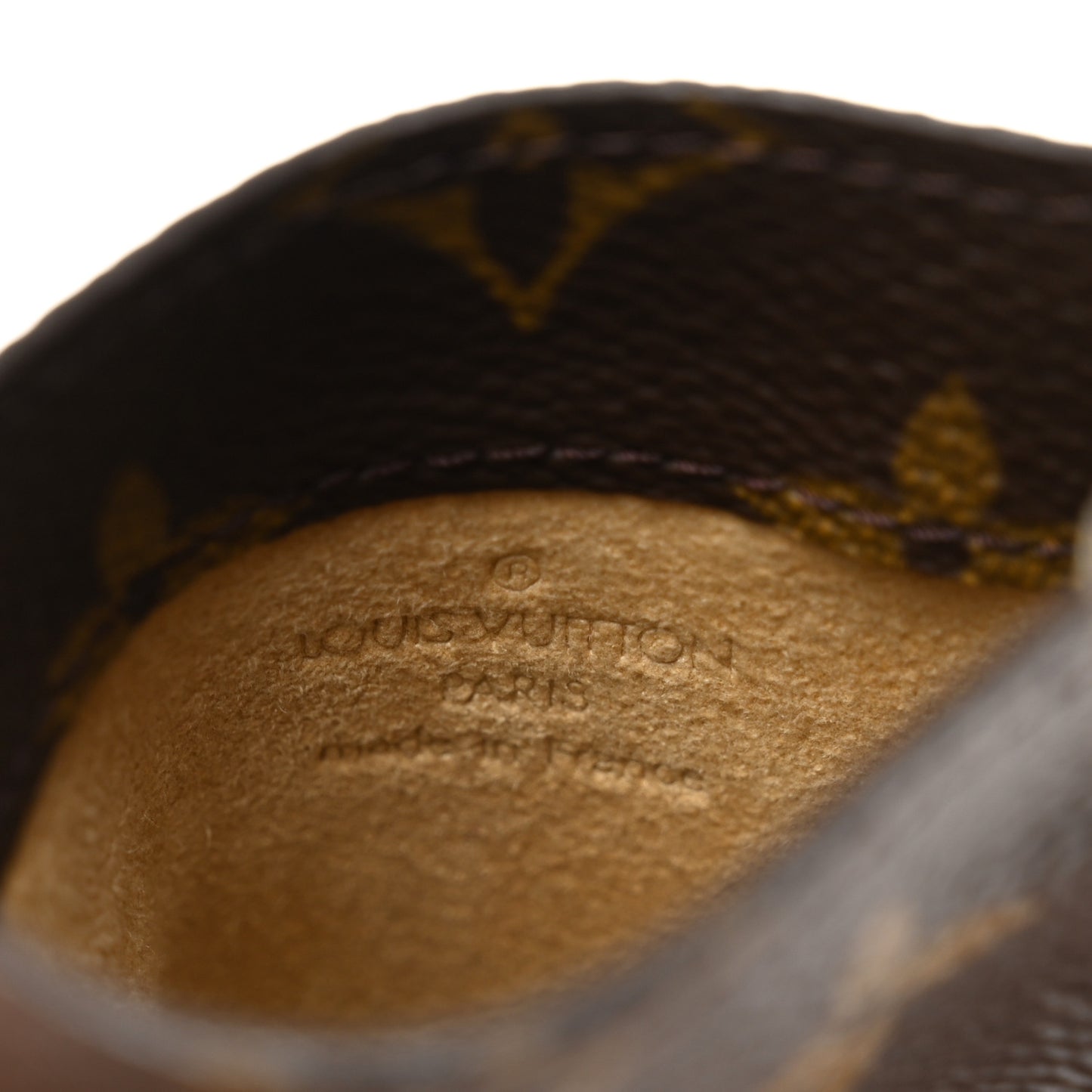 Monogram Sunglasses Case