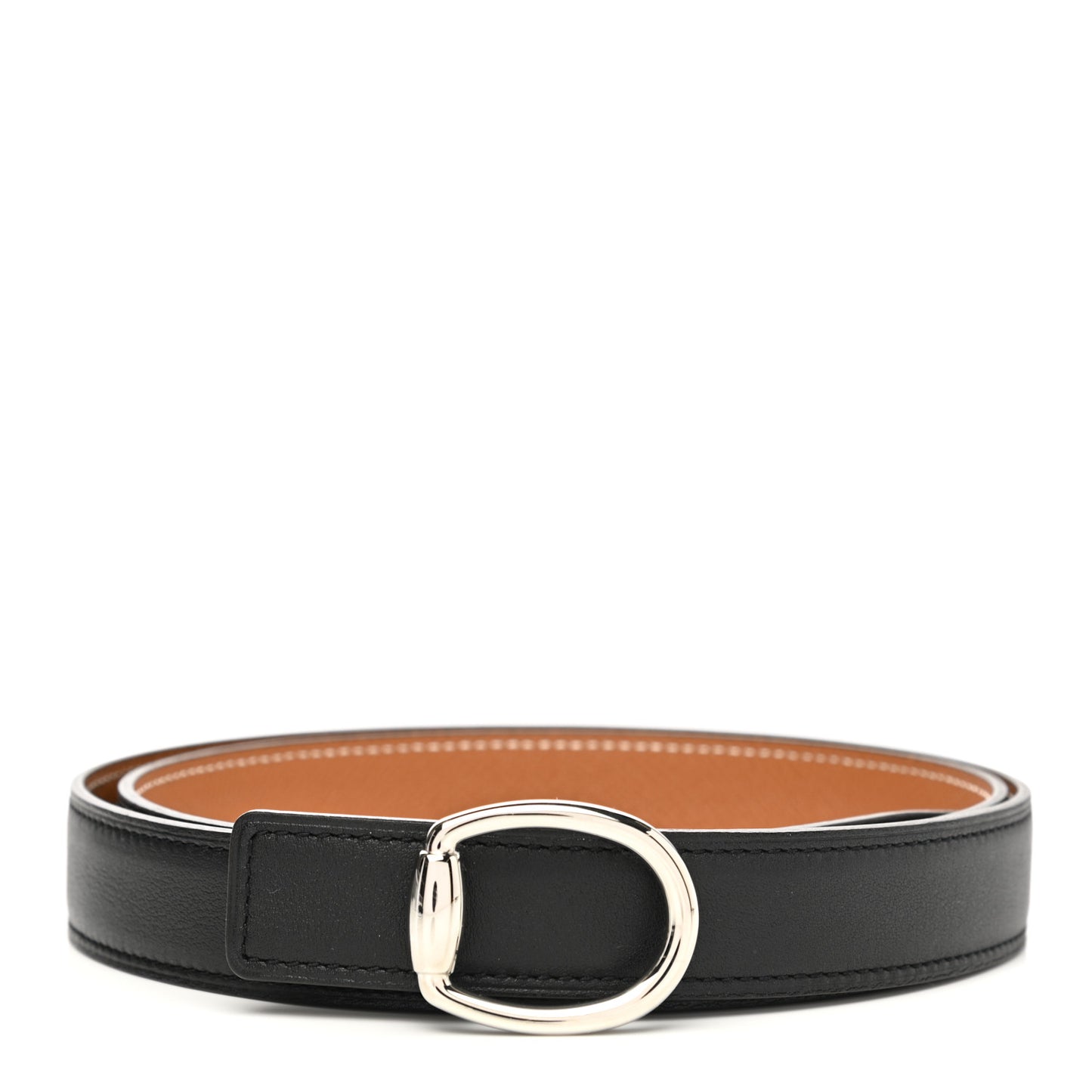 Epsom Swift 24mm Mors Belt 90 36 Gold Black