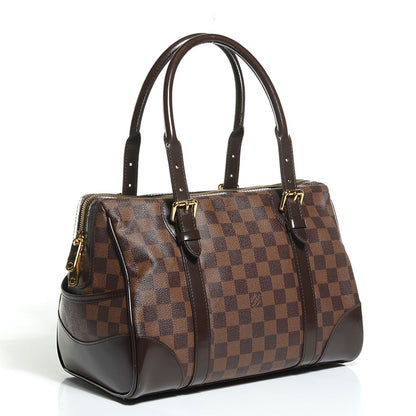 Louis Vuitton Damier Ebene Berkeley 3 of 7