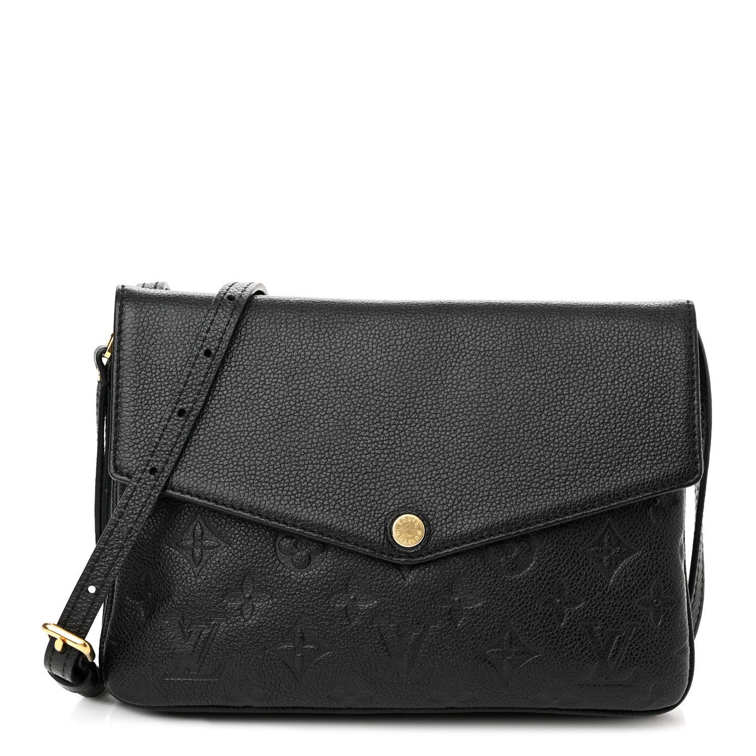 Louis Vuitton Empreinte Twice Black 1 of 11