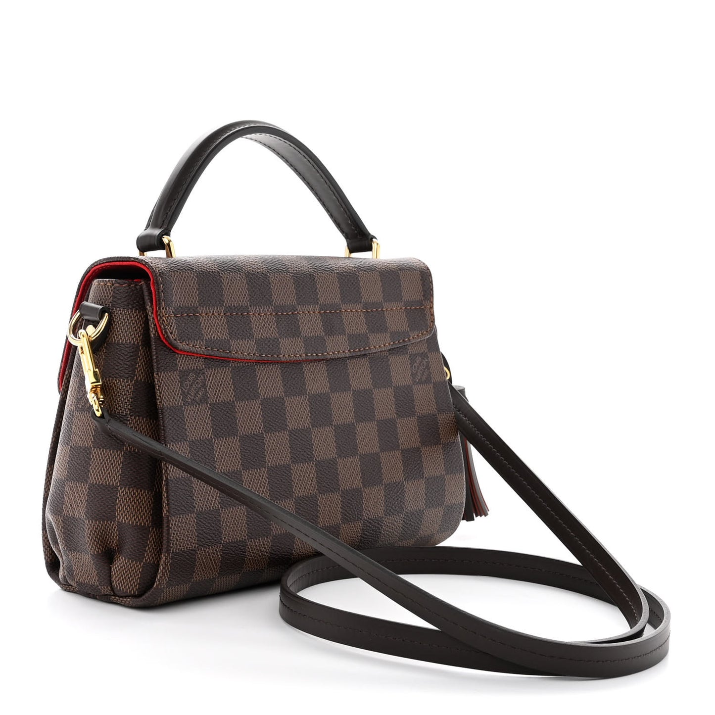 Damier Ebene Croisette