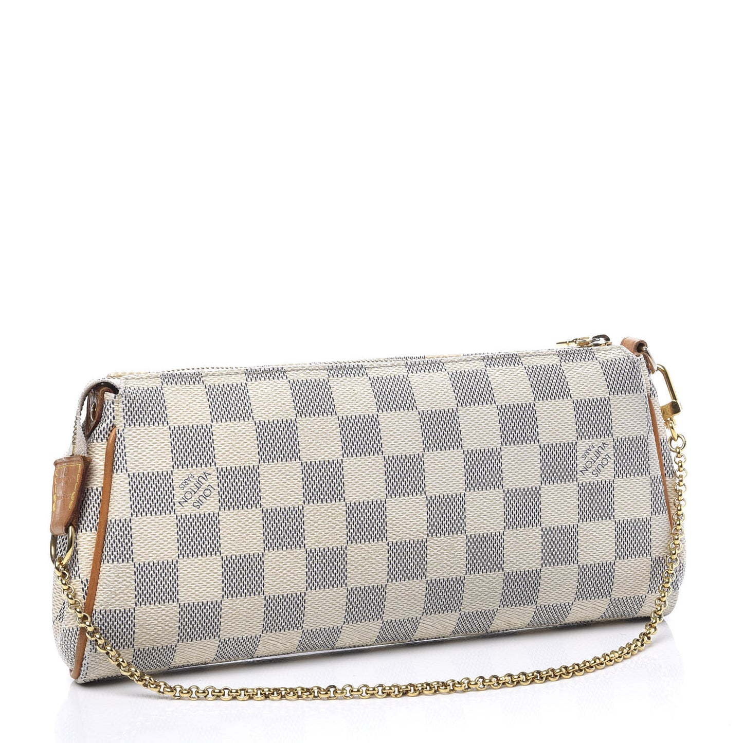 Damier Azur Eva Clutch