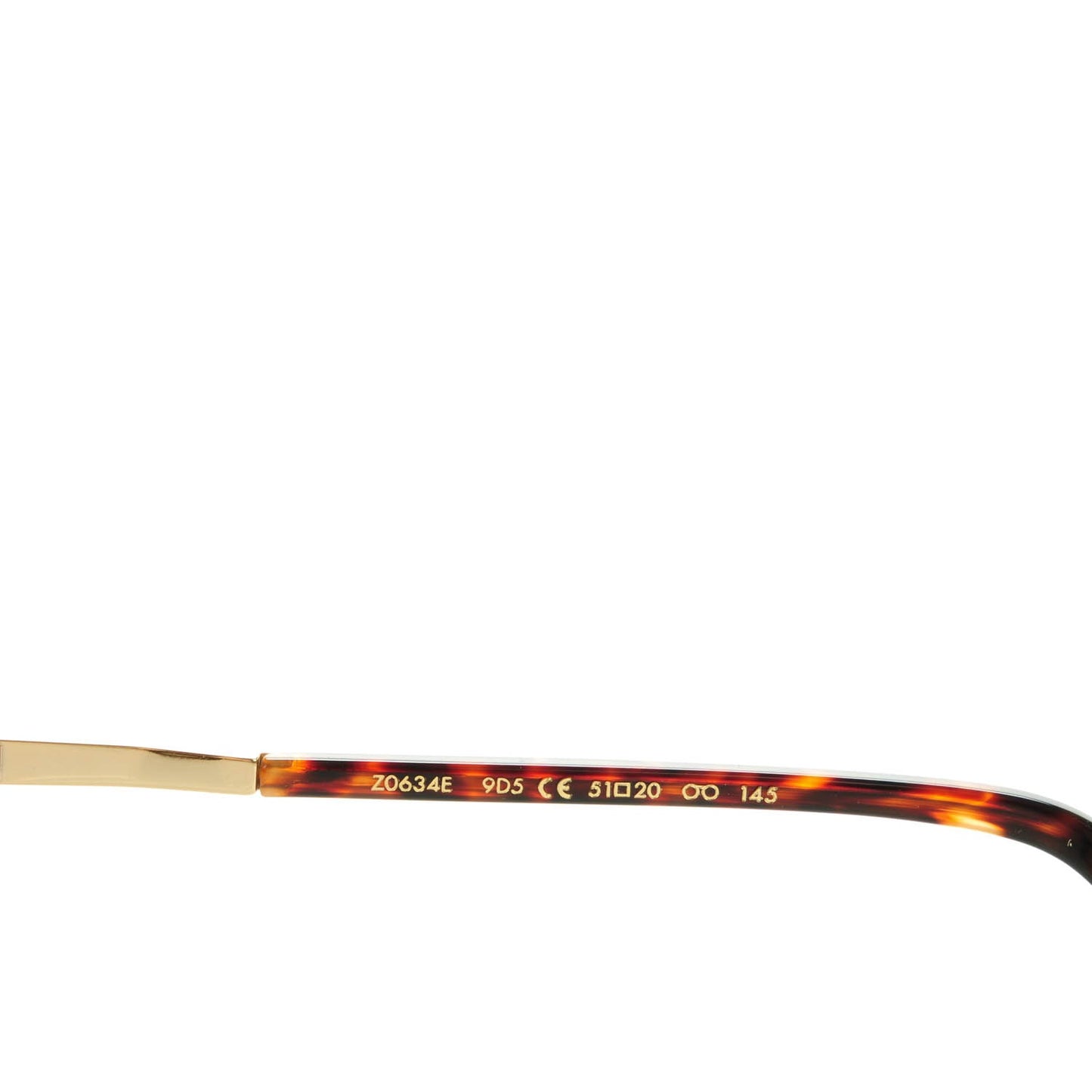 Berry Sunglasses Z0634E Dark Tortoise