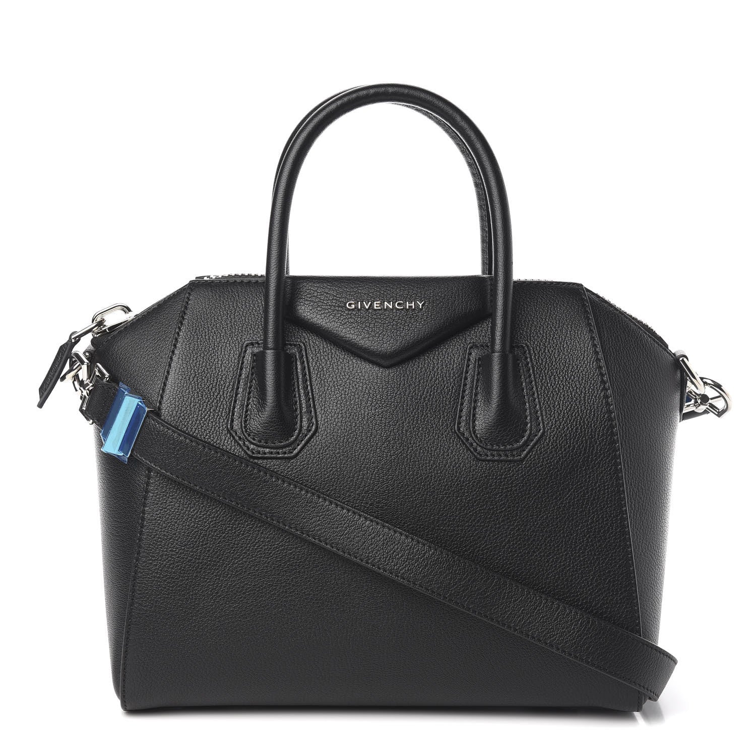 Givenchy Sugar Goatskin Small Antigona Black 1 of 11