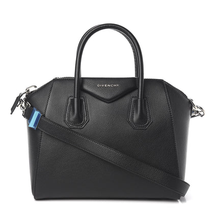 Givenchy Sugar Goatskin Small Antigona Black 1 of 11