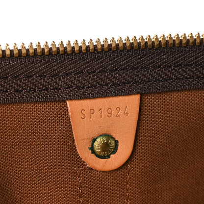 Louis Vuitton Monogram Keepall 45 6 of 9