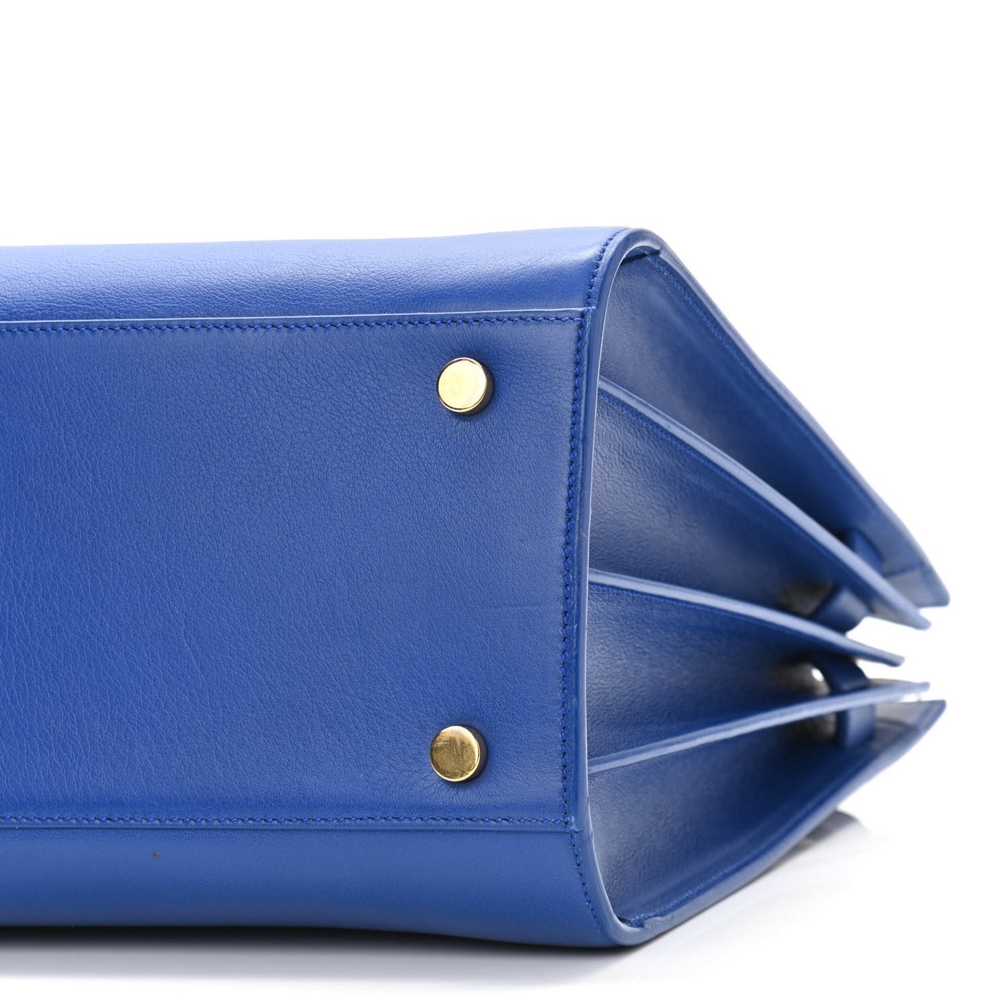 Calfskin Small Sac De Jour Outremer