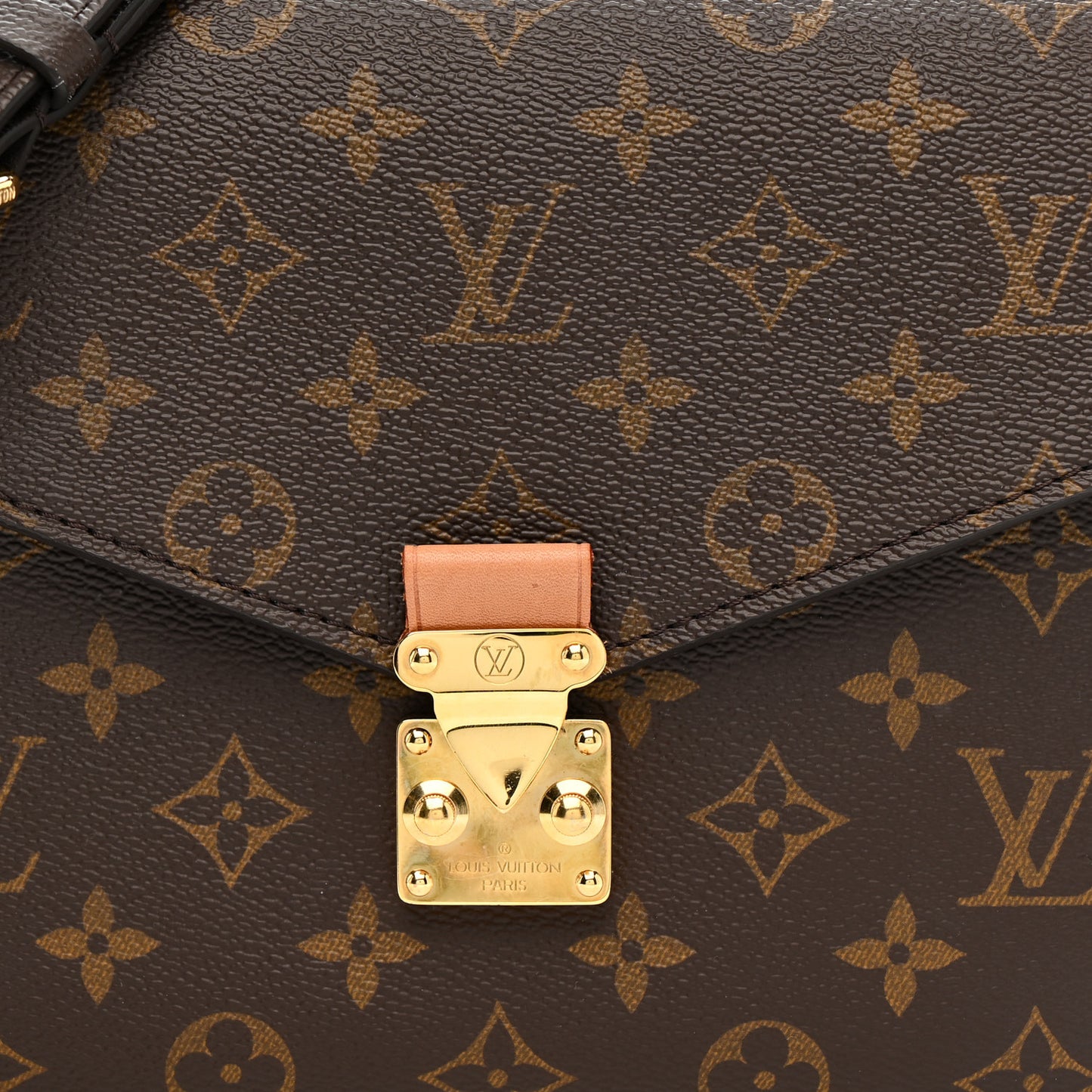 Monogram Pochette Metis