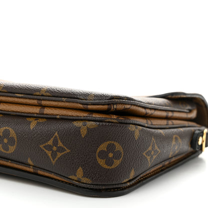 Louis Vuitton Reverse Monogram Pochette Metis 11 of 14