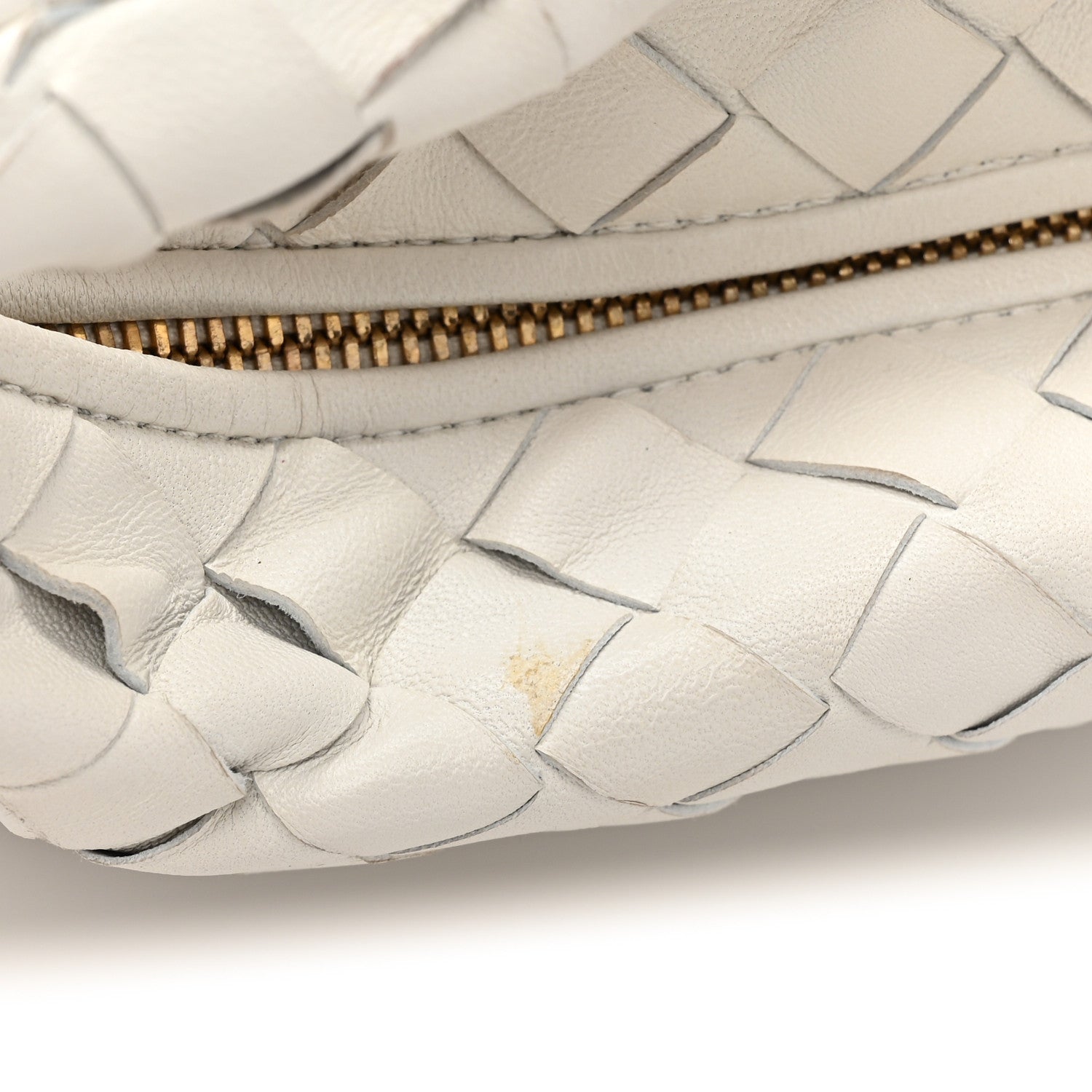 Bottega Veneta Nappa Intrecciato Mini Jodie Chalk 11 of 12