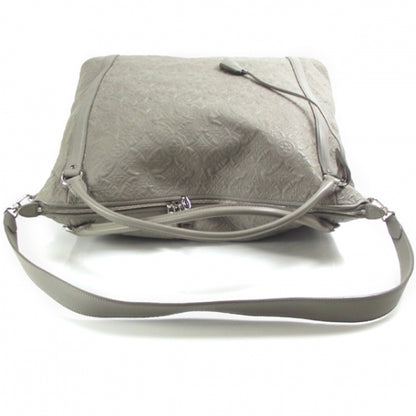 Louis Vuitton Monogram Antheia IXIA GM Grey 5 of 8