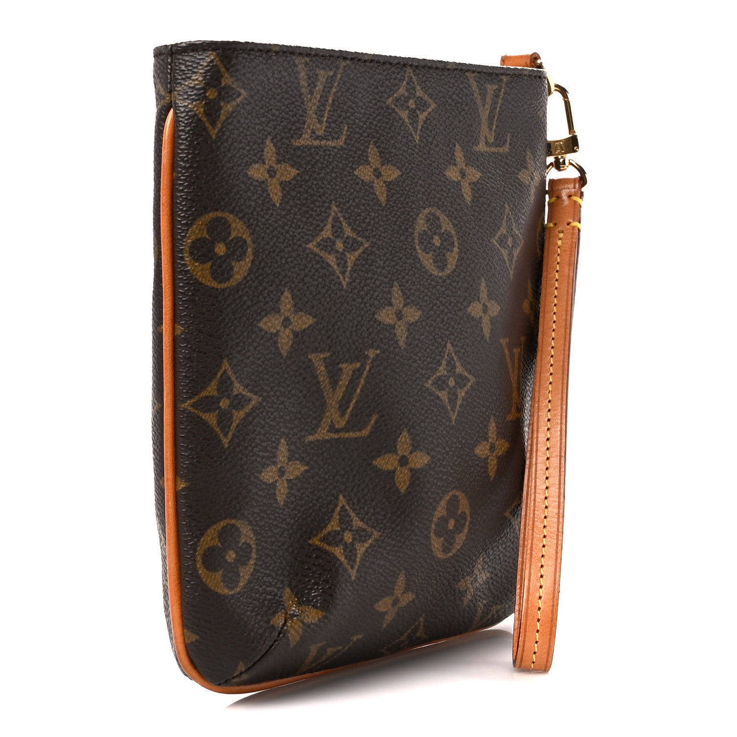 Louis Vuitton Monogram Partition Wristlet 3 of 11