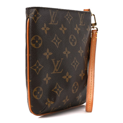Louis Vuitton Monogram Partition Wristlet 3 of 11