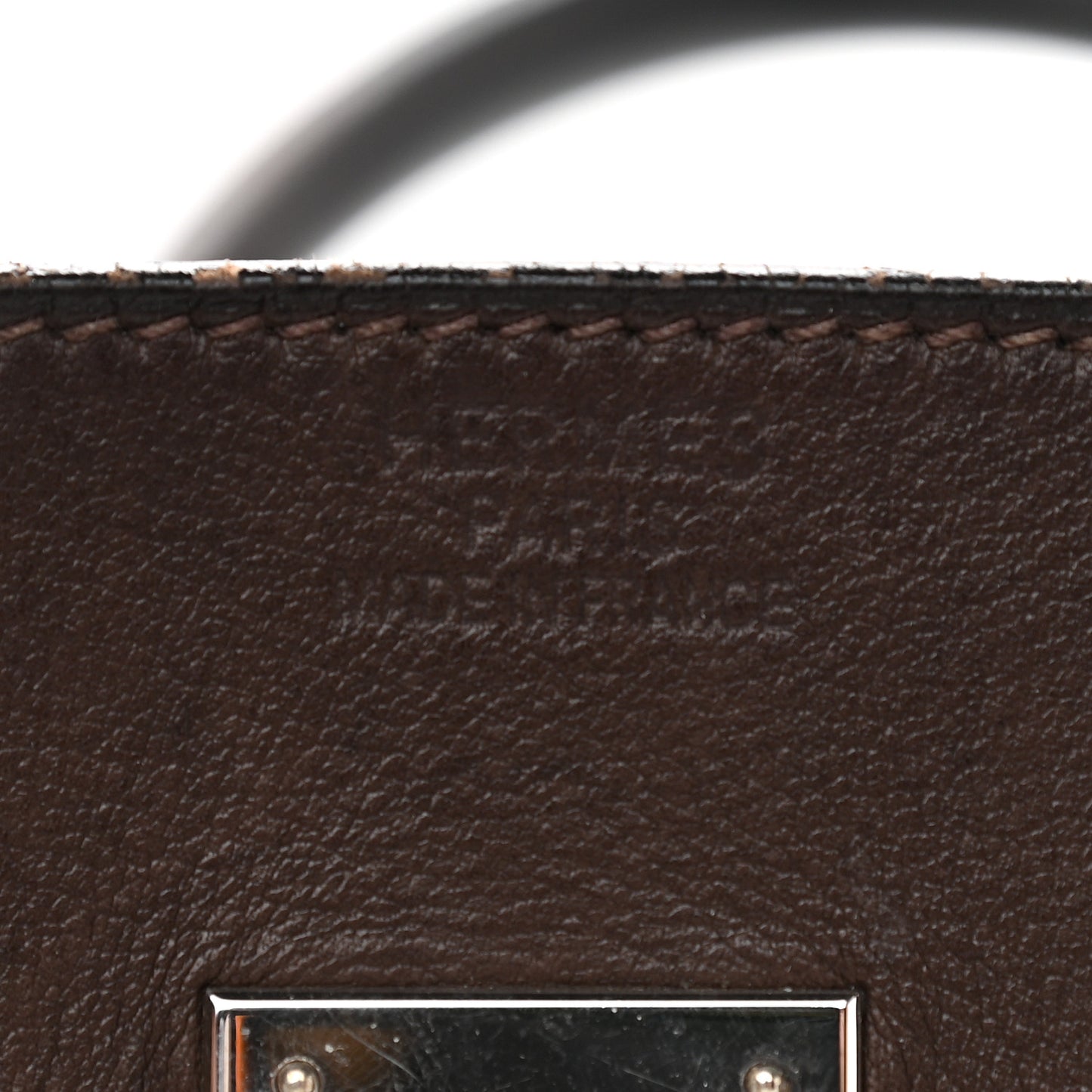 Evergrain Crinoline Birkin 35 Ebene